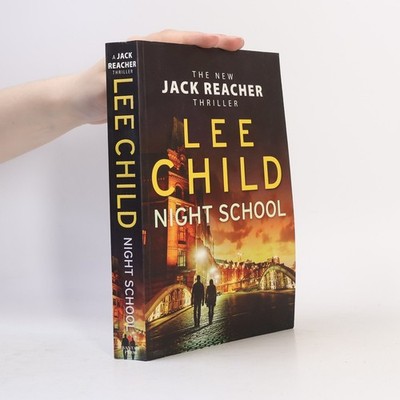 Night School  |  Lee Child