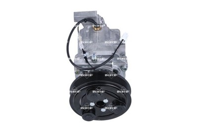 NRF Kompressor Klimaanlage EASY FIT 32233 für MAZDA BK H12A1 12V OE-EQUIVALENT