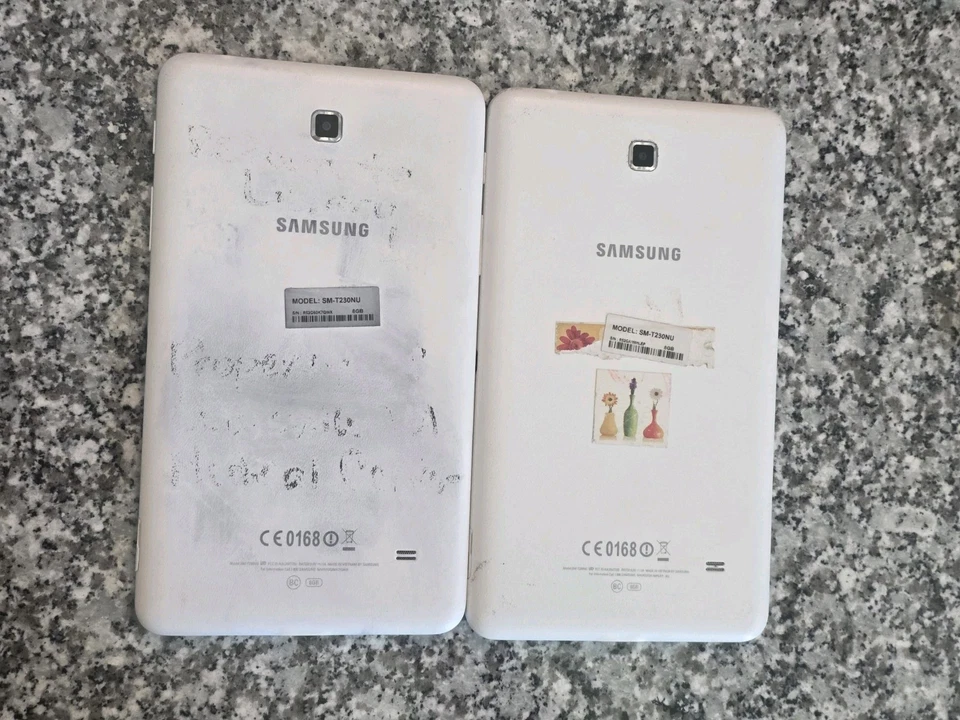Samsung Galaxy Tab 4, SM-T230NU, 8GB, Wi-Fi, 7in, Android, Each Sold Separate - Image 4 of 4