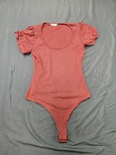 Altar'd State Body Suit Size Small