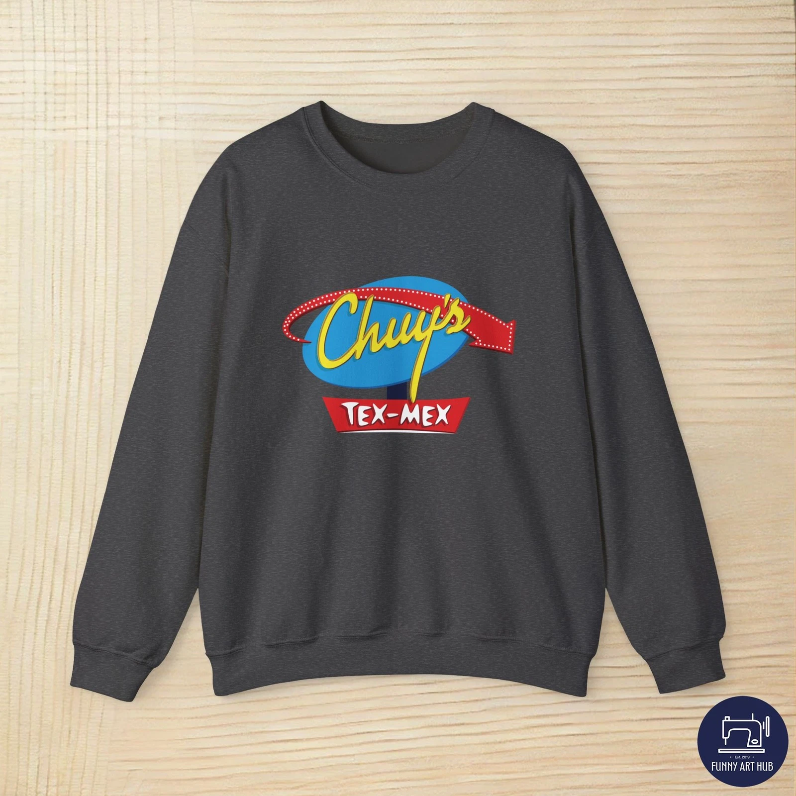 Chuy's Logo Unisex Sweatshirt