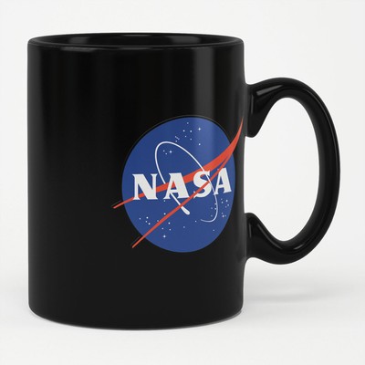 Offiziell lizenzierte NASA - Insignia Tasse Kaffeebecher