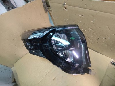 Frontscheinwerfer Ford Courier R2X613W029CE Rechts Scheinwerfer Headlight