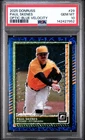 2025 Donruss Optic Blue Velocity Paul Skenes #29 PSA 10 Gem Mint Pop 3