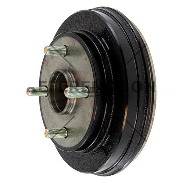 For Mitsubishi Mirage 2014-2020 Centric 122.46026 Premium Rear Brake Drum - Image 2 of 4