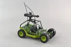 Jurassic Park x G.I. Joe 2011 Unreleased AWE Striker Vehicle Hasbro Prototype
