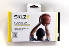 SKLZ Square Up Basketball Shooting Trainer - Yellow