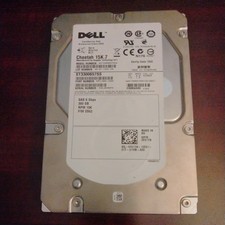 Dell Cheetah 15K.7 | Seagate 300GB SAS 15K RPM 3.5" ST3300657SS
