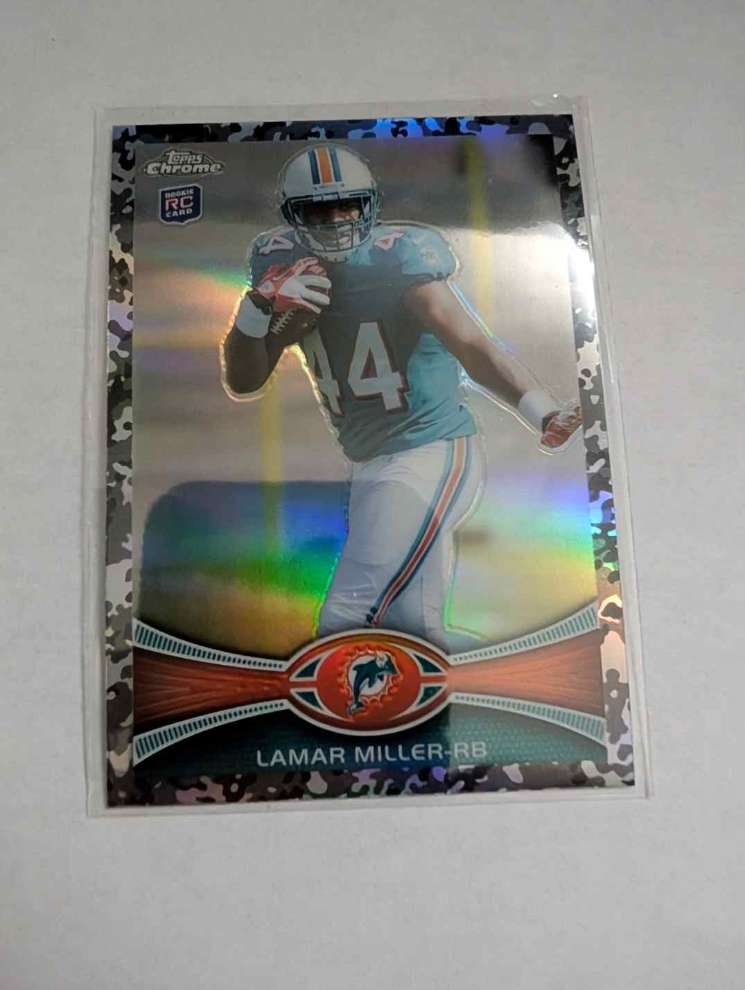 🏆 2012 Topps Chrome Camo Refractors /499 #1-220💲Storewide Bulk Deals💲
