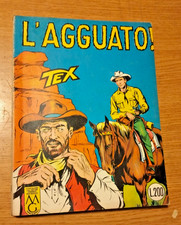 TEX WILLER # 25-L'AGGUATO-AUT  2926 -SIMIL SPILLATO- ORIGINALE- EDICOLA