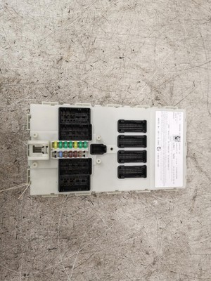 BMW X6 KAROSSERIE STEUERGERÄT ECU 2014-2019 F16 LHD 9383424 #97972