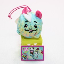 Pikmi Pops Surprise Plush Season 3 Rock The Rhino Common Fruity Gelato