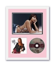 PinkPantheress Autographed Signed 11x14 Custom Framed CD Photo Fancy That ACOA PinkPantheress Autographed Signed 11x14 Custom Framed CD Photo Fancy That ACOA