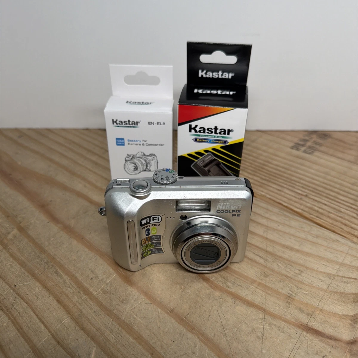Nikon COOLPIX P2 Digital Cameras for Sale - Shop New & Used