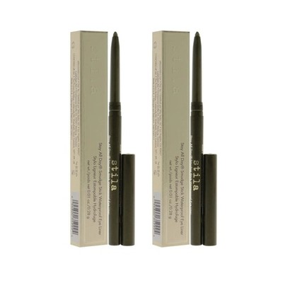 Stila Smudge Stick Waterproof Eye Liner - Tigers Eye , 0.01 oz, Pack of 2