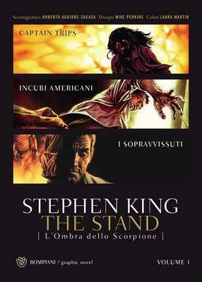Roberto Aguirre-Sacasa Mike Perki The stand. L'ombra de (Paperback) (UK IMPORT)