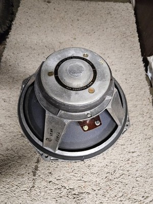 Celestion 12'' Woofer Driver for Ditton 25 Floor Standing Speaker 100% Working!!
