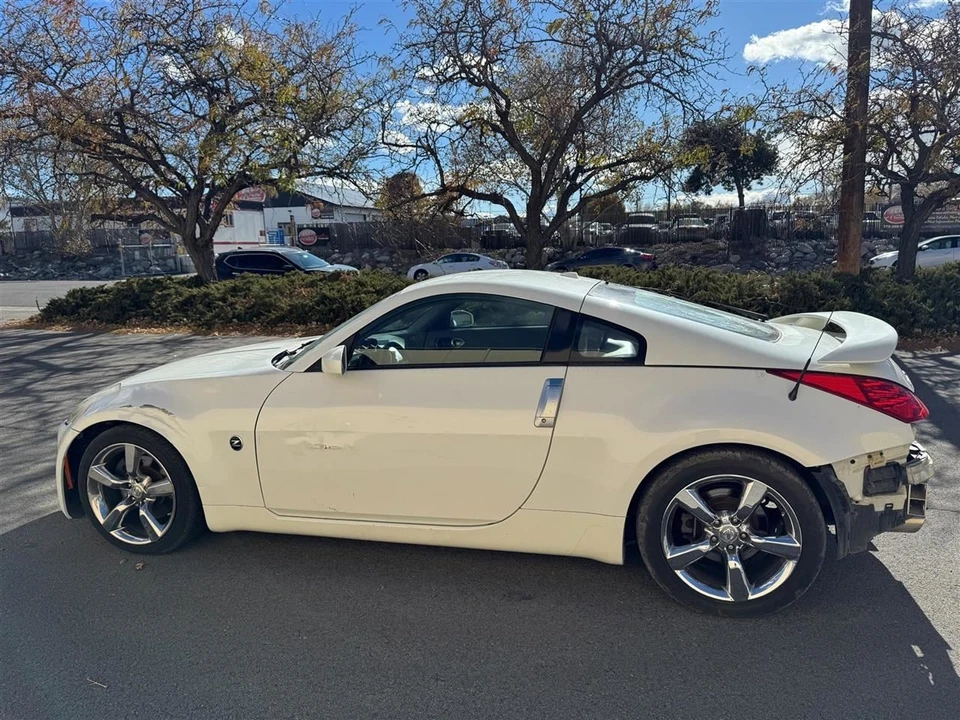 Radiator Fan Motor Fan Assembly Radiator 2 Door Fits 03-07 INFINITI G35 30429768 Foto 2 de 4