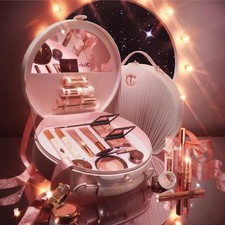 Authentic Charlotte Tilbury Pillow Talk Dreams Come True Pillow Talk Gift Set