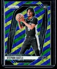 2024-25 Panini Prizm - Stephon Castle #234 Blue Yellow & Green Prizm (RC)Opens in a new window or tab