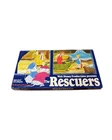 The Rescuers Vintage Board Game Walt Disney Parker Brothers 1977 COMPLETE