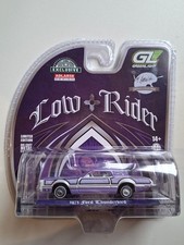 Greenlight 1973 Ford Thunderbird Lowrider , Michael Heralda   (NG47)