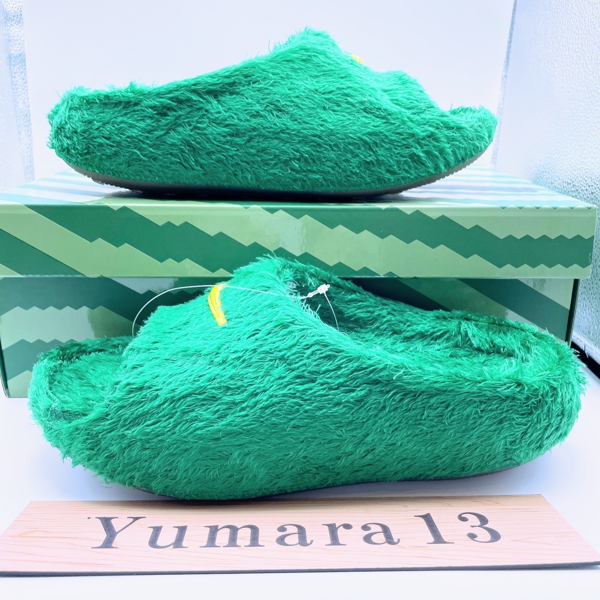 Nike .SWOOSH ReactX Rejuven8 Slide Kelly Green IO9763-300 Men's