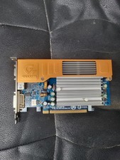 Gigabyte GeForce (256 MB) (GV-NX73G256D-RH) Graphics Card