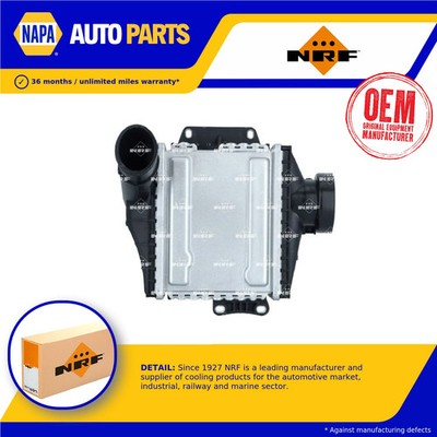 Intercooler 309134 NRF 6510900114 6510900414 6510901900 A6510900114 A6510900414