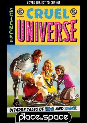 EC CRUEL UNIVERSE 2 #8A MIGUEL MERCADO (WK09)