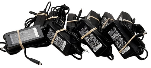 Original Dell 10 x 45 W kleine Spitze 4,5 mm 19,5 V 2,31 A Laptop Ladegeräte Netzteile