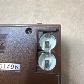 Vintage 1980s Nintendo Game & Watch Pocketsize Donkey Kong II 2 Original Box