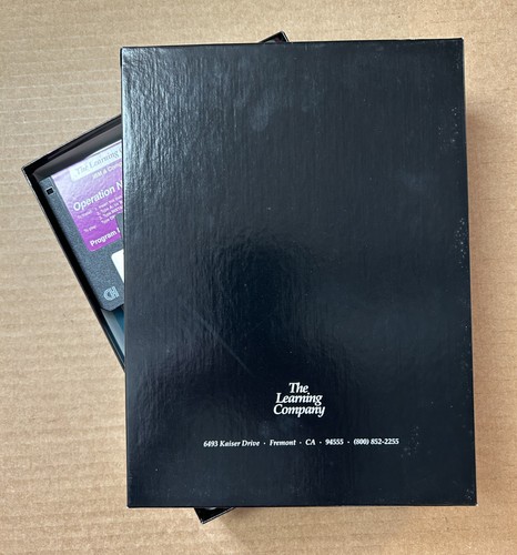 Operation Neptune Math, software by The Learning Company. + Combo shipping. - Picture 6 of 24