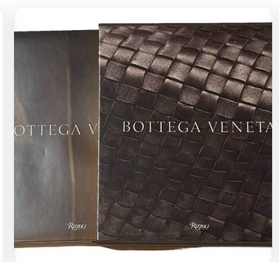Preowned- Bottega Veneta: When Your Own Initials Are Enough w/Slip