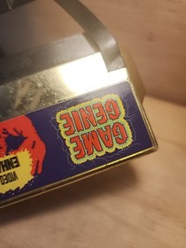 Game Genie Video Game Enhancer - Nintendo Entertainment System NES - Cart Only