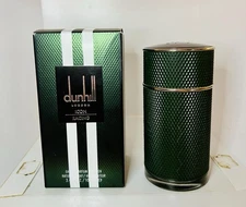 Dunhill Icon Racing by Alfred Dunhill 3.4 oz EDP Cologne for Men New In Box