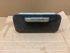 1953 Hudson Dash Ashtray Ash Tray Used With Bracket Oem 1953 Hudson Dash Ashtray Ash Tray Used With Bracket Oem