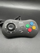 Original SNK NEO-GEO | Controller / Game Pad | CD/CD/AES | TOP & getestet