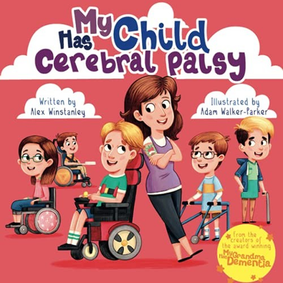 #ad My Child Has Cerebral Palsy The My... Has... series by Winstanley Alex Book $35.33