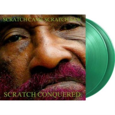 Lee Scratch Perry: Scratch Came Scratch Saw... (2LP/Col) - LP vinyl *SEALED*