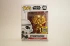 Funko POP! Star Wars #296 STORMTROOPER 2019 Galactic Convention EXCLUSIVE