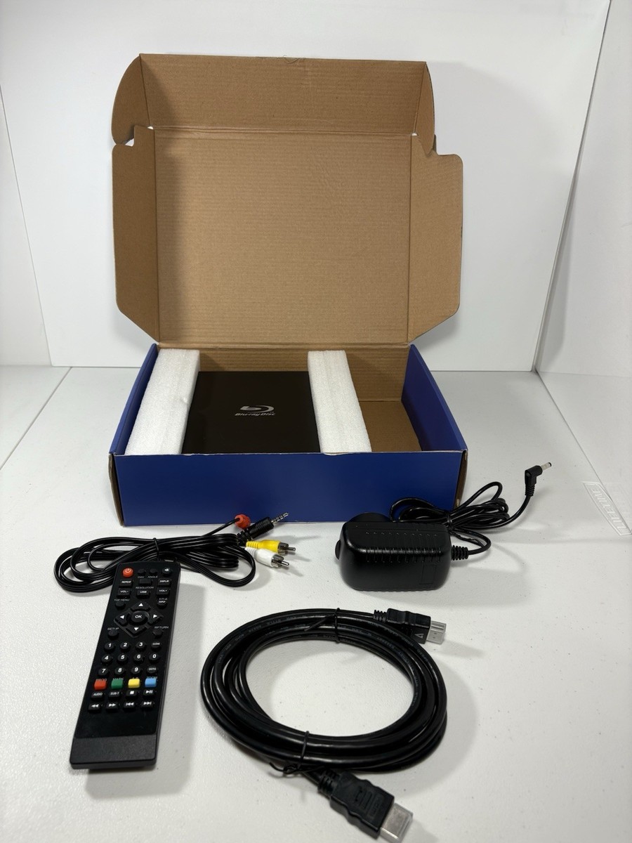 Didar Ultra Mini 1080P Blu-Ray DVD Player- EVP-203 for sale