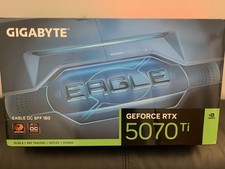 (NEW) GIGABYTE GeForce RTX 5070 Ti EAGLE OC SFF 16G GDDR7 Graphics Card Warranty