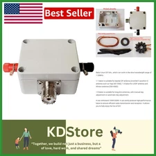 DIY Balun Kit for Amateur Radio Antennas — High Power, Easy Assembly