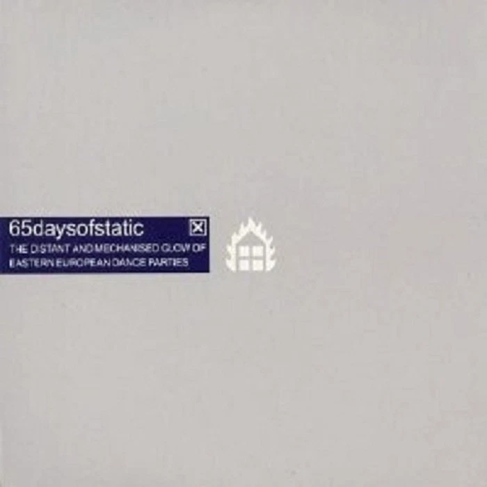 65 Days Of Static - The Distant And....Of CD New - Photo 1/1