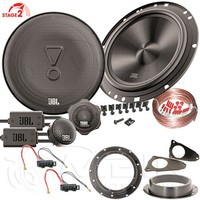 Jbl By Harman Lautsprecher FüR Vw T5 Bus 2003-2009 Front Vorn 2-Wege 720W #Cfmd
