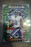 2023 Panini Mosaic - National Pride Justin Jefferson #265 Green Mosaic Prizm