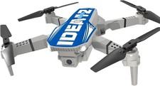 ✅ Foldable Drone with Camera 1080P for Adults, IDEA12 Drones with Altitude Hold