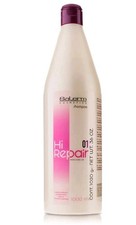 SALERM  Hi Repair01 Shampoo - 1000 ml/ 36Fl. ...