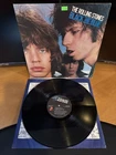 Vintage Rolling Stones Black And Blue Vinyl LP 1976 COC 79104 Ultrasonic B4 EX